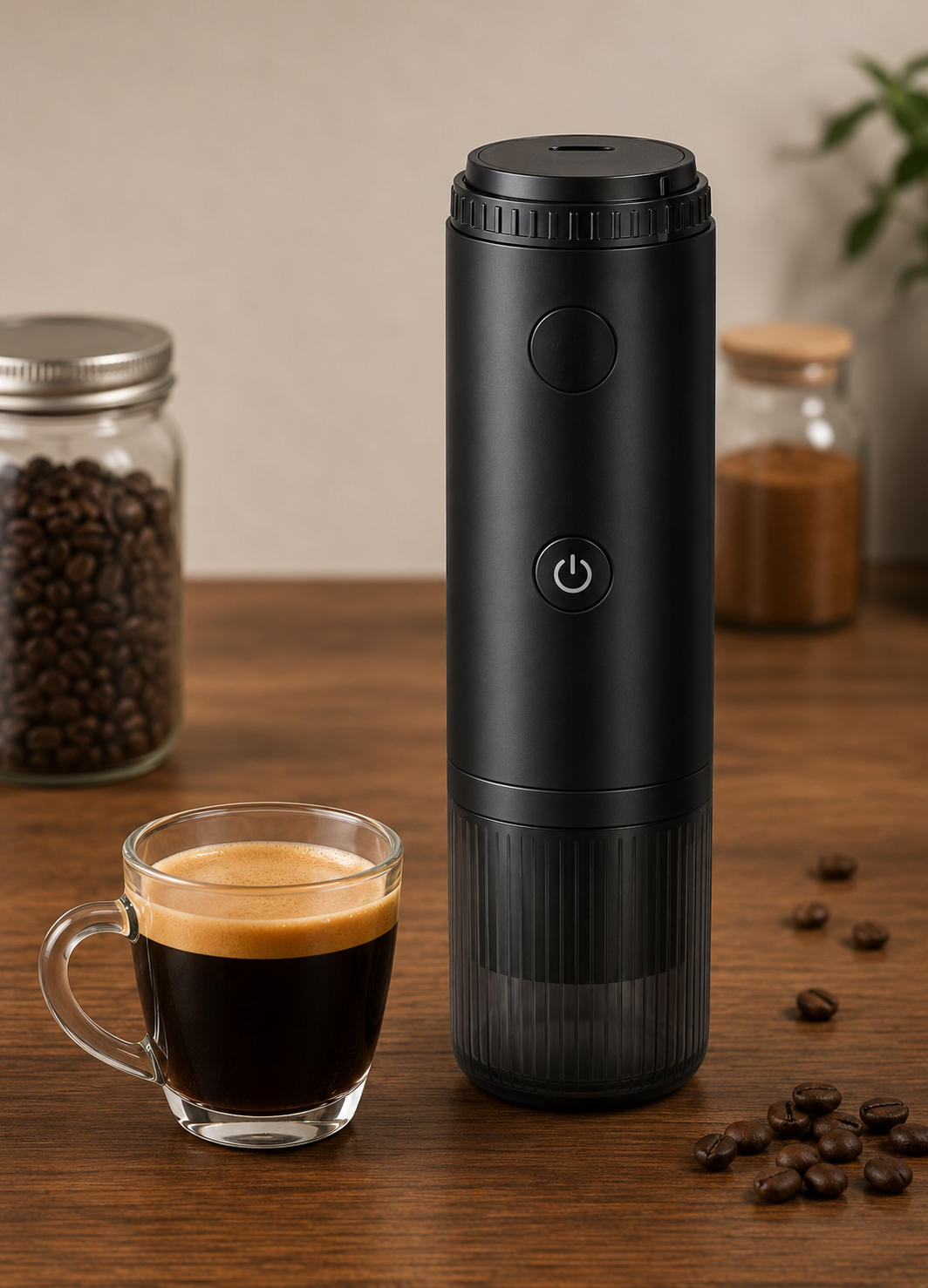 NOIR One™ Portable Espresso Machine