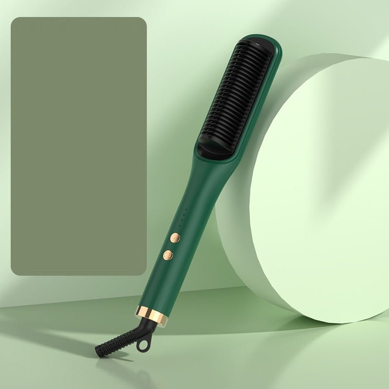 Ionic Hair Straightening Brush for Smooth Hair | EU80582cd551c3ec10e109c4084fdc80dcHair Straightening Brush