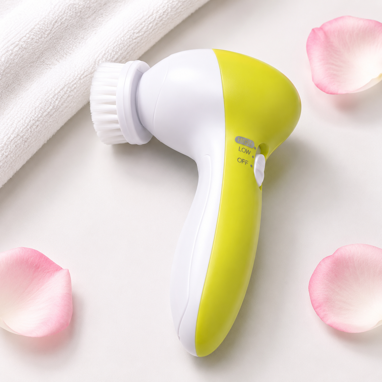 5-in-1 Facial Cleansing Brush for Deep Cleansing | Noir One