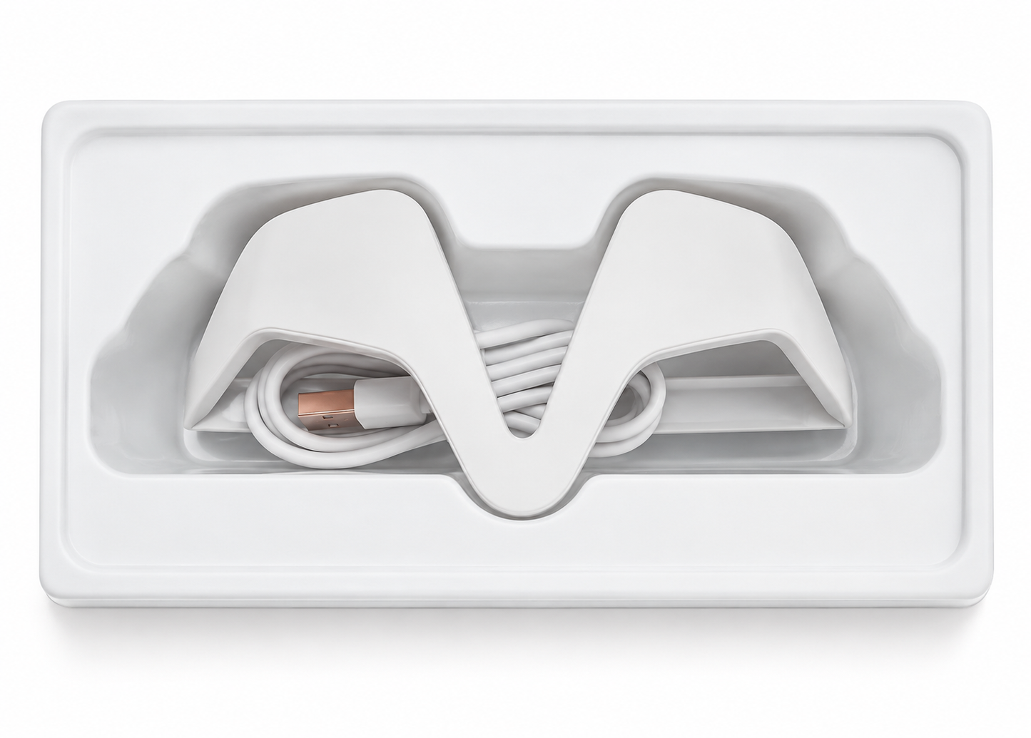 Eye Massager Glasses – Red Light Therapy for Eye Fatigue & Dark Circles