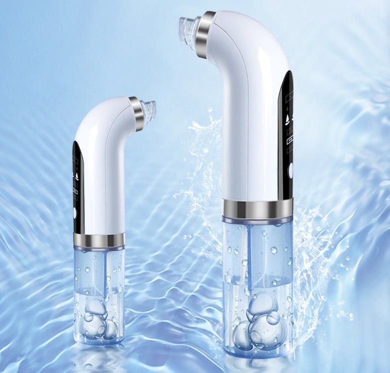 Blackhead Remover Vacuum for Deep Pore Cleansing | Noir One - Noir oneNoirWhite84f453c4e3f5a7cadd8a16f2984ddb43