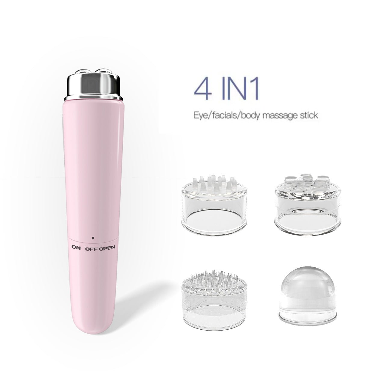Electric Eye Massager for Dark Circles & Puffiness | Noir One - Noir oneNoirPinka294d0dcf9c4a93dcbe54b0b63754117Eye Massager