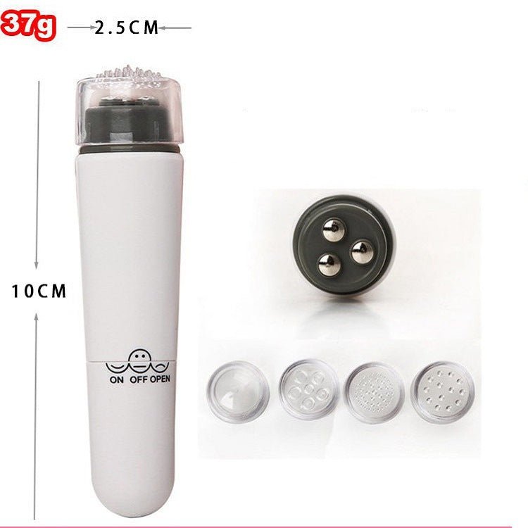 Electric Eye Massager for Dark Circles & Puffiness | Noir One - Noir oneNoirBlack4f2b7413b1dcfb2a8829d215e6bed2a9Eye Massager