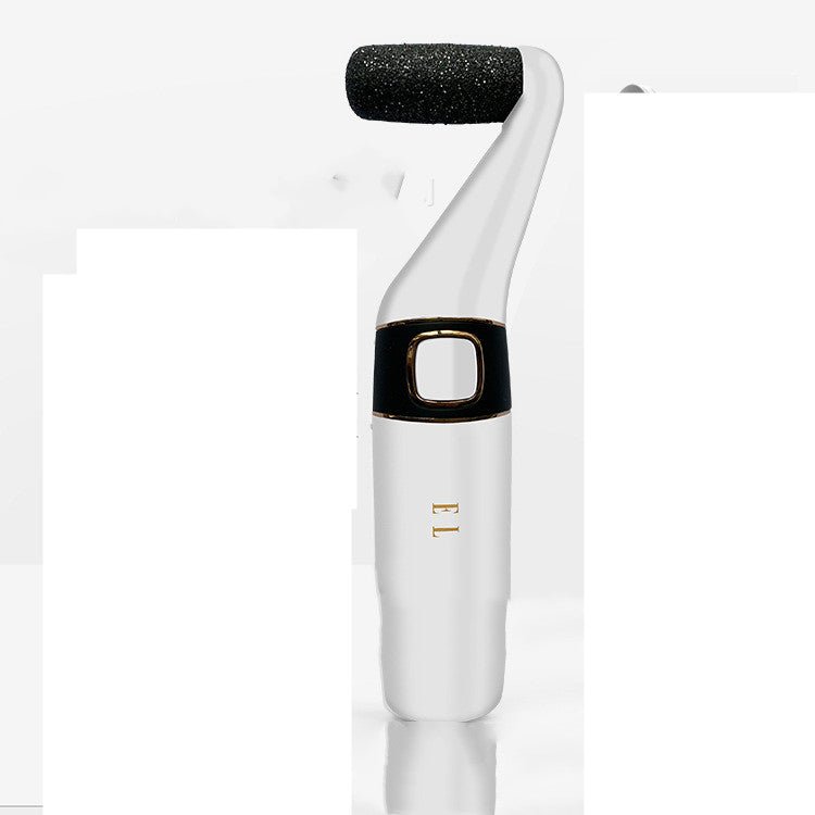 Electric Foot Callus Remover | Smooth Feet Pedicure Tool | Noir One - Blackd184b7f5ac02808d4fa25d7b9c72913bElectric Foot File