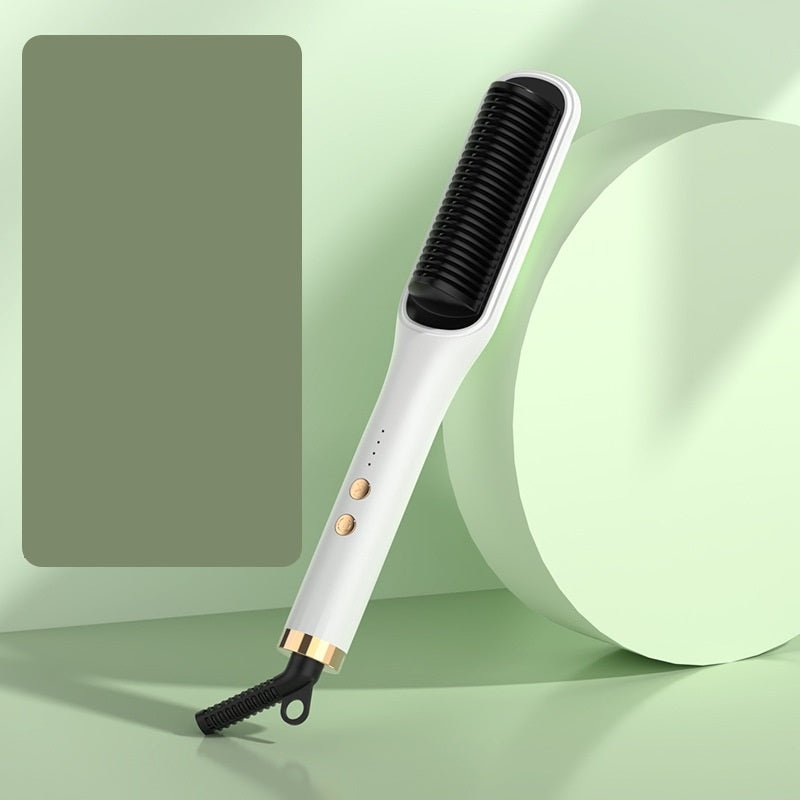 Ionic Hair Straightening Brush for Smooth Hair | EUbd33aa0b15c6dd15d69fd866bc135472Hair Straightening Brush
