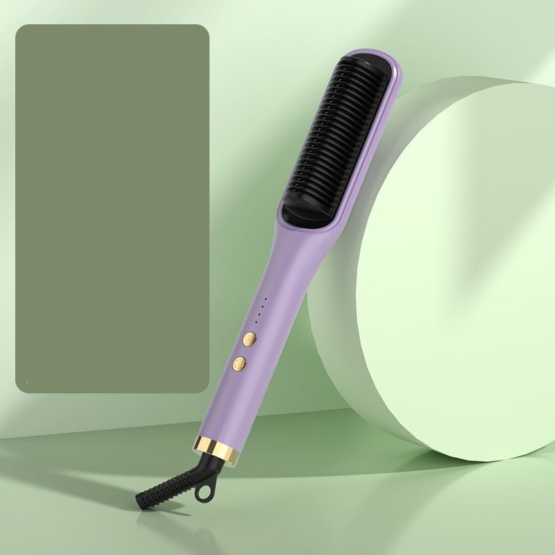 Ionic Hair Straightening Brush for Smooth Hair | EUa9f8f1bfd01a6f1a01459eef8769ce02Hair Straightening Brush