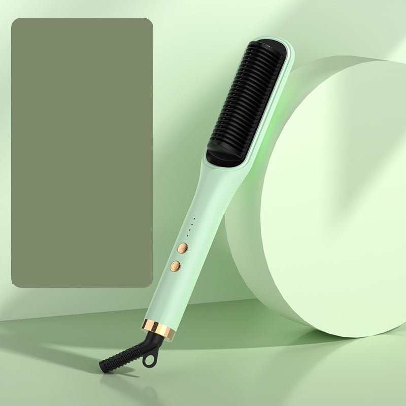 Ionic Hair Straightening Brush for Smooth Hair | EU3dca7d8938d154a9d139f6b6ff2f25c2Hair Straightening Brush