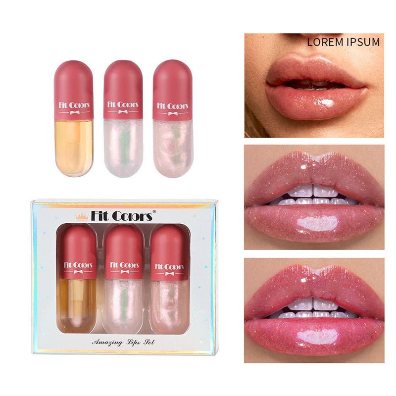 Lip Plumper Oil for Fuller & Hydrated Lips | Noir One - Noir oneNoirB Set1f43eade6df9e571155fdaca5c7a856Automatic Hair Curler