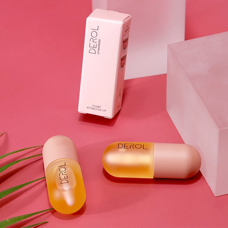 Lip Plumper Oil for Fuller & Hydrated Lips | Noir One - Noir oneNoirA Set9d232f417ec9181f9cf315ac92b7b9b6