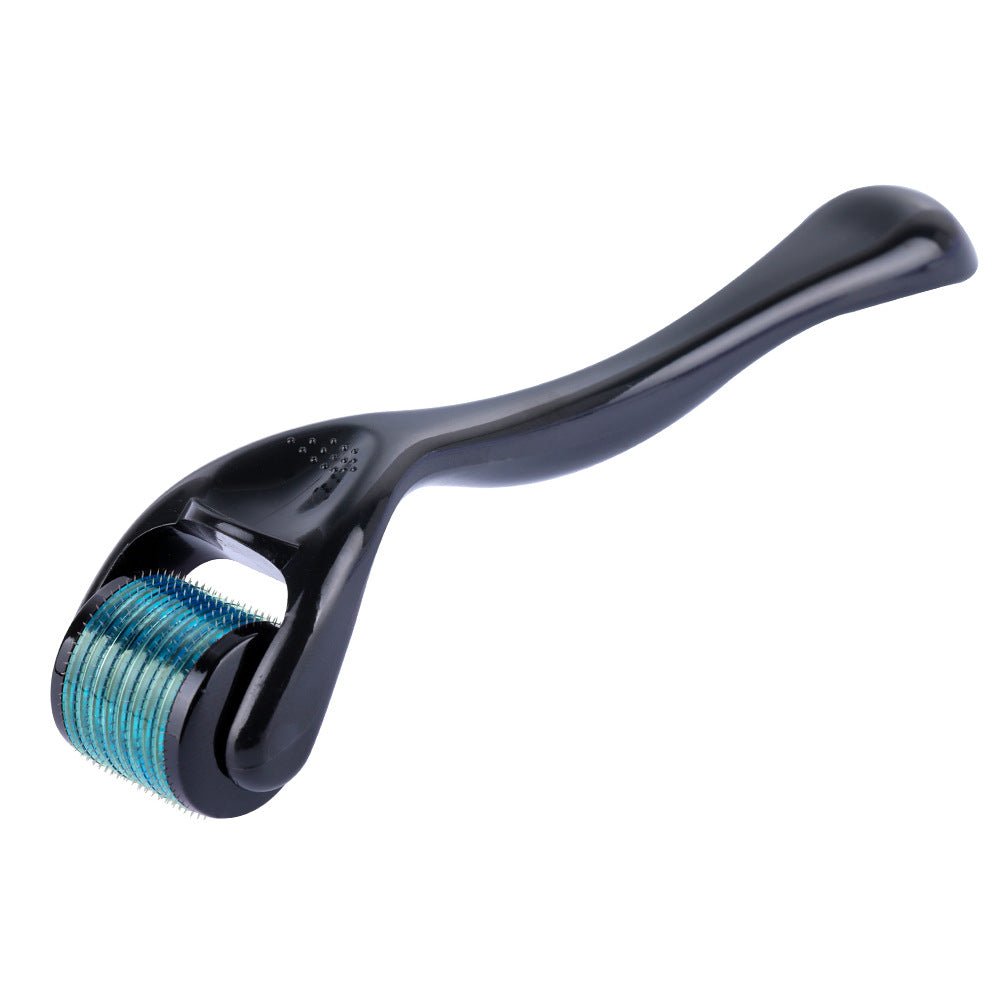 Microneedle Facial Roller | Beauty Skin Care Tool - Noir oneNoirBlackaf8bf7ce13e8c50f1313ac9b0ef49dfeBeauty Tools