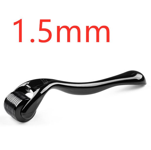 Microneedle Facial Roller | Beauty Skin Care Tool - Noir oneNoirPure black76d7ad2555cbb9e6410e59598b7689e3Beauty Tools