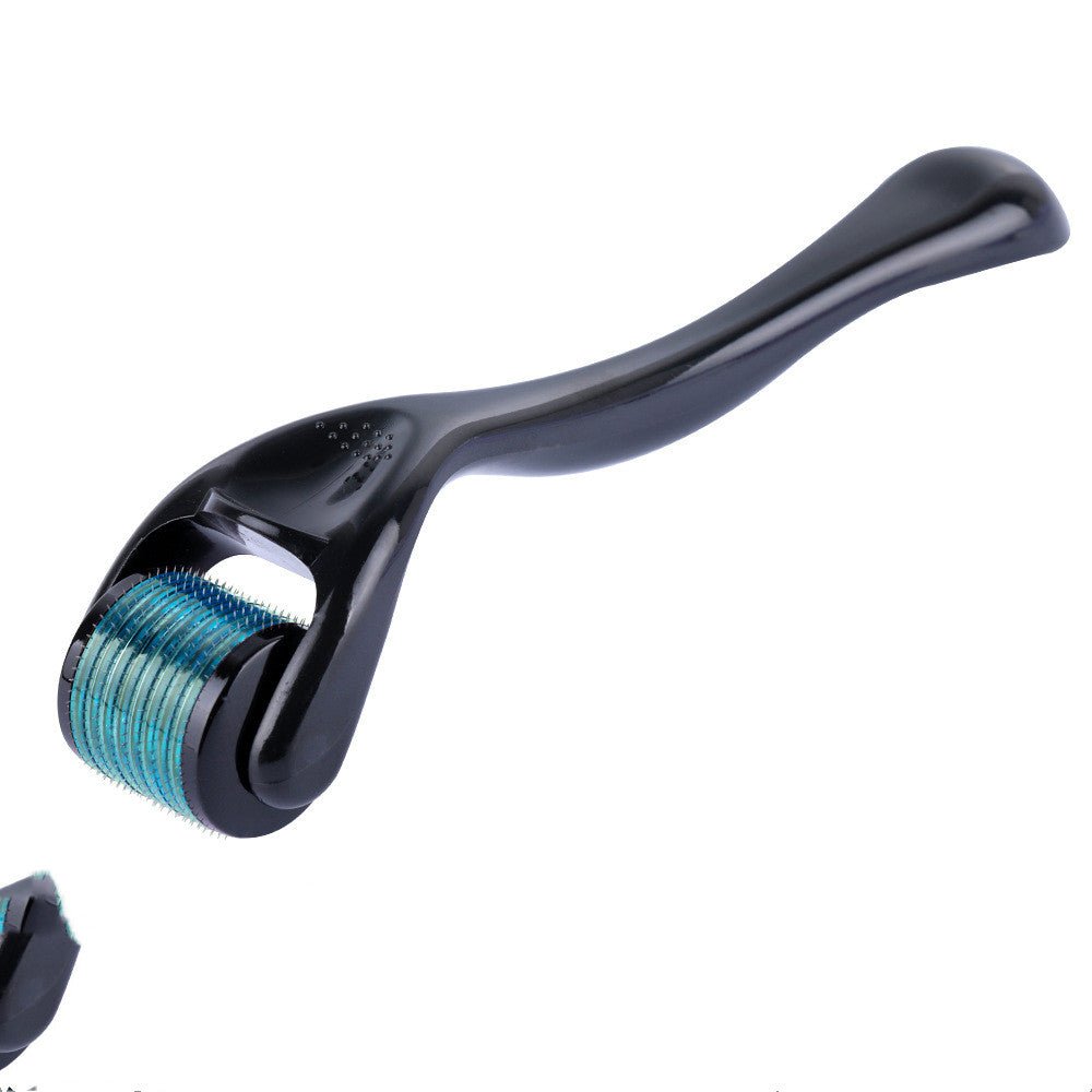 Microneedle Facial Roller | Beauty Skin Care Tool - Noir oneNoirBlackf821f2edd9efffcea3bba464a3650fa6Beauty Tools