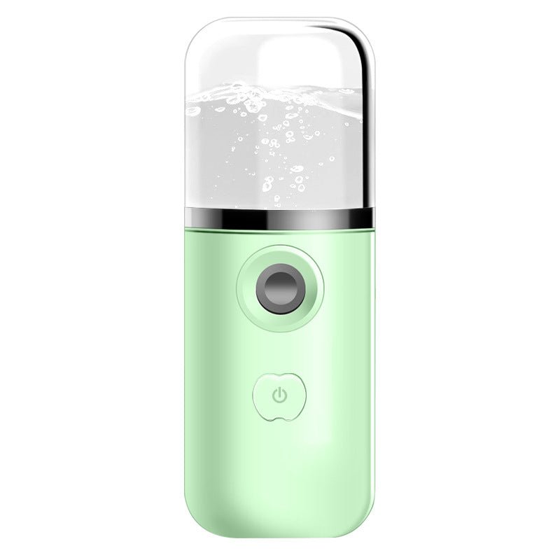 Nano Facial Mister for Hydrated & Refreshed Skin | Noir One - Noir oneNoirGreend528149ced9b0f3a7bd234aa7b92d64eFacial Steamer