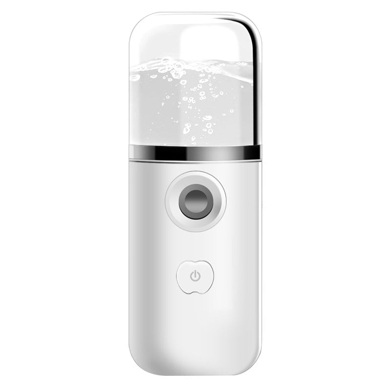 Nano Facial Mister for Hydrated & Refreshed Skin | Noir One - Noir oneNoirWhite831890174f18a526c0f1acab3ac041d1Facial Steamer