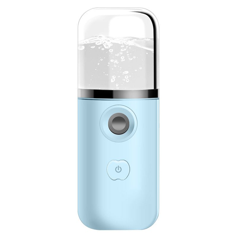 Nano Facial Mister for Hydrated & Refreshed Skin | Noir One - Noir oneNoirBlueea3dfc66c961b5253e0c8b30b1bc13edFacial Steamer