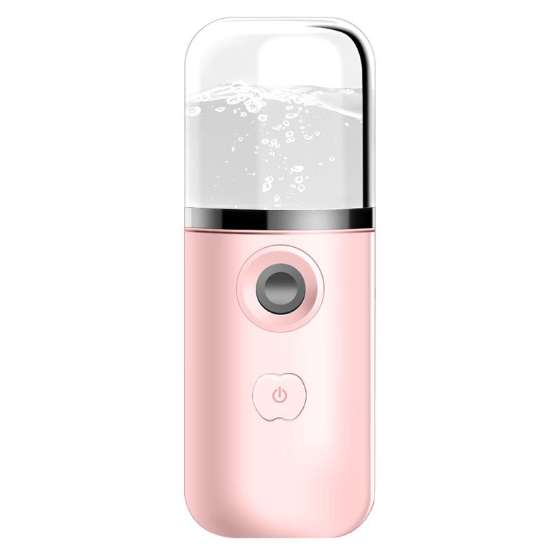 Nano Facial Mister for Hydrated & Refreshed Skin | Noir One - Noir oneNoirPink29d01f8de6fa9e96b141f999c6f84c02Facial Steamer