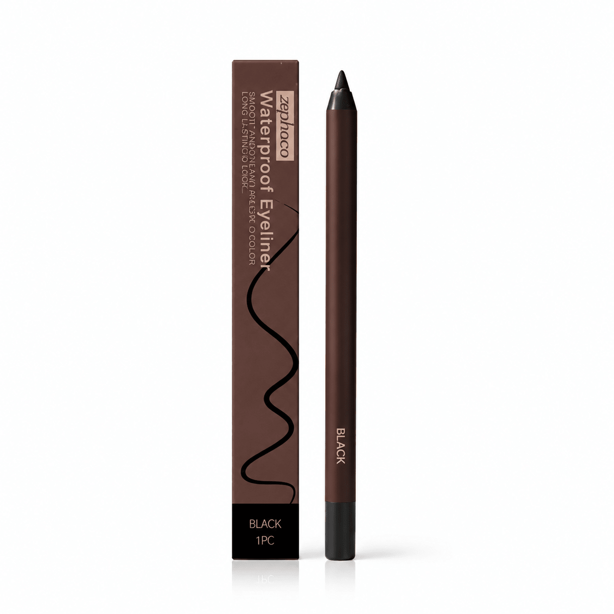 Waterproof Eyeliner Pencil | Long Lasting Eye Makeup | 1pcsWaterproof Eyeliner Pencil | Long Lasting Eye Makeup | Waterproof